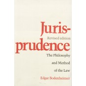 Edger Bodenheimer's Jurisprudence The Philosophy and Method of the Law [HB]